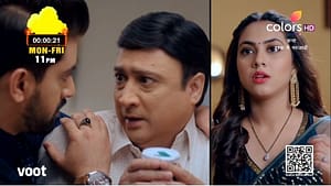 Fanaa Ishq Mein Marjawan – 40. epizoda - Pakhi sumnja da Sameer krije nešto!