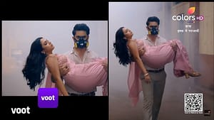 Fanaa Ishq Mein Marjawan – 54. epizoda - Agasthya otme Pakhi!