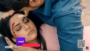 Fanaa Ishq Mein Marjawan – 57. epizoda - Pakhi udari auto!