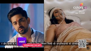Fanaa Ishq Mein Marjawan – 58. epizoda - Agasthya hoda po žaru kako bi izmolio Pakhin oporavak!
