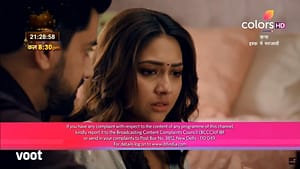 Fanaa Ishq Mein Marjawan – 21. epizoda - Pakhi je razočarana u Ishaana!