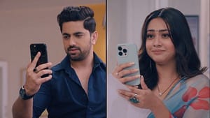 Fanaa Ishq Mein Marjawan – 107. epizoda - Pakhi je trudna!