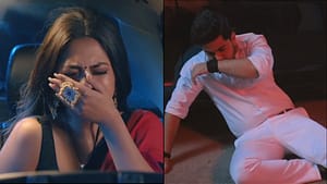 Fanaa Ishq Mein Marjawan – 110. epizoda - Pakhi ostavi Agasthyu i svoju porodicu iza sebe i odlazi!