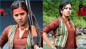 Sargun Mehta (Ganga) u nekoj seriji