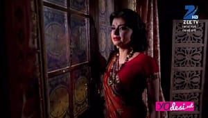 Ek Tha Raja Ek Thi Rani (47. ep.) 28.09.2015. – Raj Mata zaključa Kokilu u sobu!