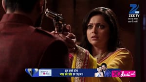 Ek Tha Raja Ek Thi Rani (156. ep.) 26.02.2016. – Rana ji i Gayatri imaju plan da pobjede Rajeshwari!