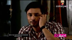 Ishq Ka Rang Safed (332. ep.) 17.08.2016. – Parshiya obećava Viplavu da će ga Vidha prihvatiti kao oca!