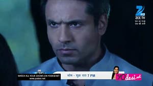 Ek Tha Raja Ek Thi Rani (355. ep.) 1.12.2016. – Iqbal spasi Rani od Thakura!