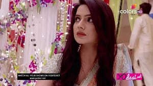 Simar (1803. ep.) 17.04.2017. – Ananiya stavi neki crni prah oko mandap-a za vencanje!