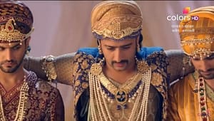 Salim Anarkali - 11. epizoda - Danjal i Murad pokušavaju da napiju Salima!