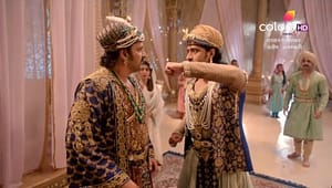 Salim Anarkali – 12. epizoda – Salim podigne ruku na Akbara!