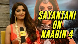 "Naagin 4" - Sayantani Ghosh odlazi!