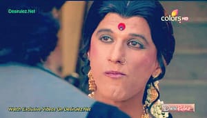 Maharani prkosi Ratoreu