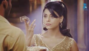 Ek Tha Raja Ek Thi Rani (240. ep.) 23.6.2016. – Bindu zeli da spreci da Rani peva!