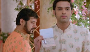Kasautii Zindagii Kay - 62. epizoda - Anurag iznese dokaze protiv Navina!