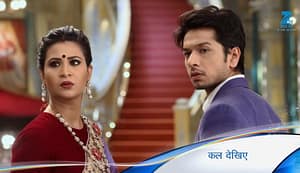 Ek Tha Raja Ek Thi Rani (486.ep.) 08.06.2017. – Vikram i Vasundra su razotkriveni pred svima!