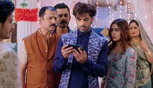 Lockdown Ki Love Story – 73. ep. – Dhruv sazna istinu!