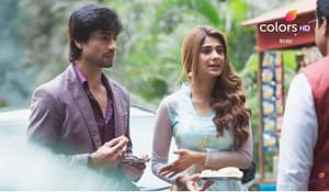 Bepannah - 114. ep. - Wasim zatekne Zoyu i Adityu zajedno!
