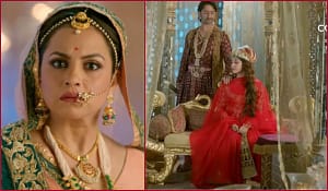 Salim Anarkali – 47. epizoda – Đoda ugleda Salima sa Anarkali!