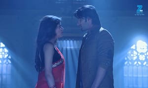 Ek Tha Raja Ek Thi Rani (446. ep.) 13.04.2017. - Rani govori Rađi da ga voli!