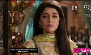 Ek Tha Raja Ek Thi Rani (279. ep.) 17.8.2016. – Rani ugleda Bindu i Raju zajedno!