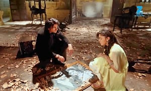 Ek Tha Raja Ek Thi Rani (444. ep.) 11.04.2017. - Rani i Rađa dospevaju u staru palatu!
