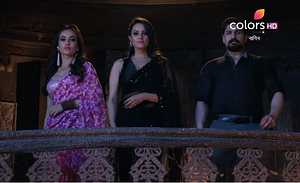 Naagin 3 – 72. ep. – Vikrant, Bela i Viš zarobe Sumitru!