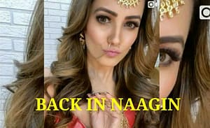 "Naagin 4" - Povratak Anite Hassanandani / Vish!