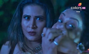 Bepannah - 112. ep. - Anjana je ubila Pooju i Yasha, a sada hoće i Sakshi!