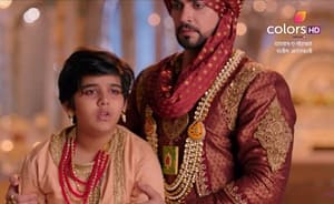 Salim Anarkali - 5. epizoda - Salim je prognan iz palate na 12 godina!