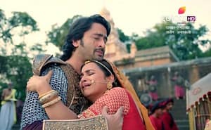 Salim Anarkali - 9. epizoda - Salim se vrati u palatu!