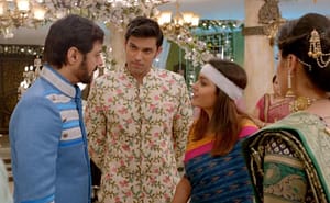 Kasautii Zindagii Kay – 47. epizoda – Anurag otkrije Navinovu tajnu pred svima!