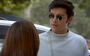 Kasautii Zindagii Kay – 38. epizoda - Anurag sreće Ronitu!