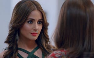 Kasautii Zindagii Kay – 73. epizoda – Komolika poseti Šarmine!