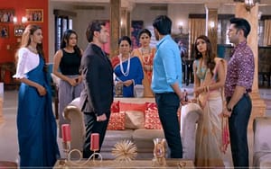 Kasautii Zindagii Kay – 248. epizoda – Novi sukob Anuraga i Bađađa!