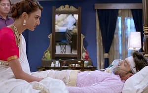Kasautii Zindagii Kay 258. epizoda! Anuragovo stanje se popravi!