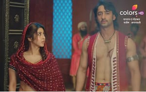 Salim Anarkali – 37. epizoda – Salim i Anarkali se vrate u palatu!