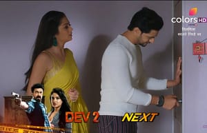Silsila Badalte Rishton Ka - 57. epizoda - Kunal i Nandini se zaglave u sobi!