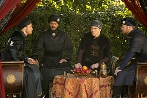 Selim vs Bajazit