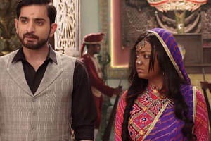 Ek Tha Raja Ek Thi Rani (172. ep.) 21.03.2016. – Rana ji vrati Gayatri u palatu!