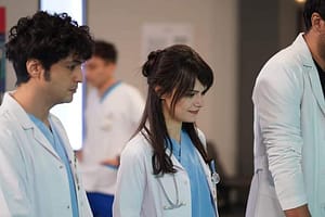 Čudesni doktor od 8. do 10. epizode!