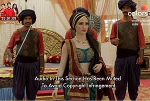 Salim Anarkali – 65. epizoda – Manbai otme Anarkali!