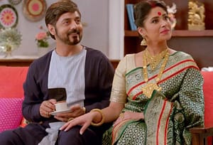 Kasautii Zindagii Kay – 5. epizoda – Mohini i Navin odu da prose Prernu!