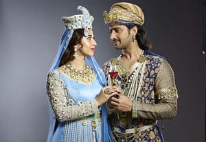 "Dastaan-E-Mohabbat: Salim Anarkali" - uvod u seriju