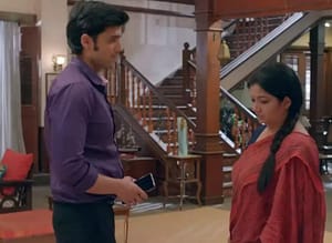 Kasautii Zindagii Kay – 317. epizoda – Anurag se raspituje kod Vine za Prerninog muža!