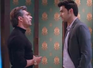 Kasautii Zindagi Kay 194. epizoda! Anurag i Bađađ se sreću oči u oči!