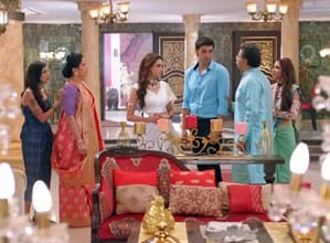 Kasautii Zindagii Kay 287. epizoda! Anurag je oženio Komoliku?!