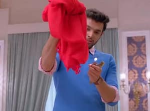 Kasautii Zindagii Kay - 216. epizoda - Anurag izazove požar u apartmanu!