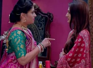 Kasautii Zindagii Kay – 198. epizoda – Prerna sazna da je Mohini namerno smestila Vini!
