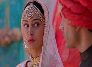 Kasautii Zindagi Kay 210. epizoda! Bađađ i Prerna se venčaju!